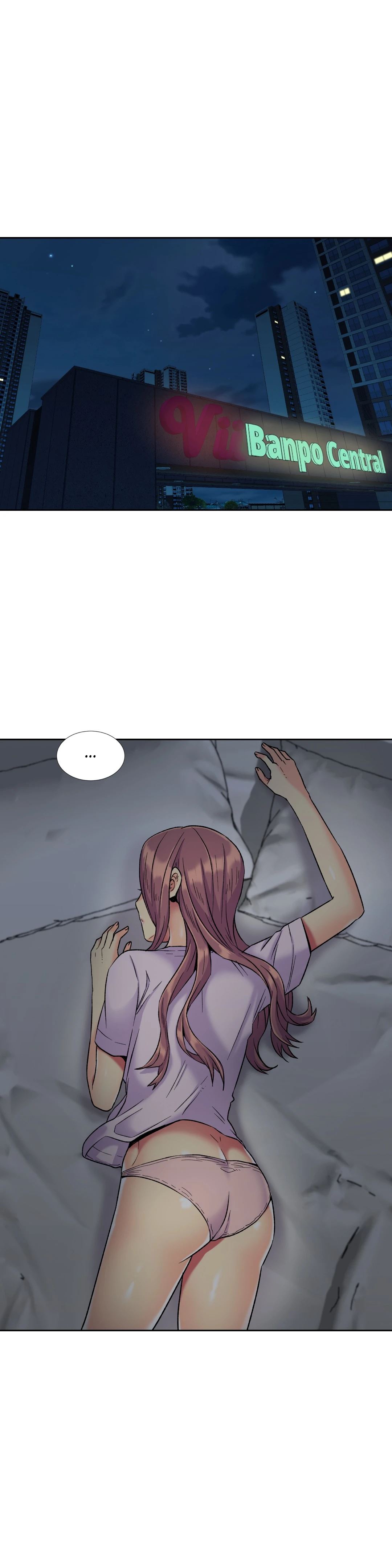 The Yes Girl Chapter 37 Page 14