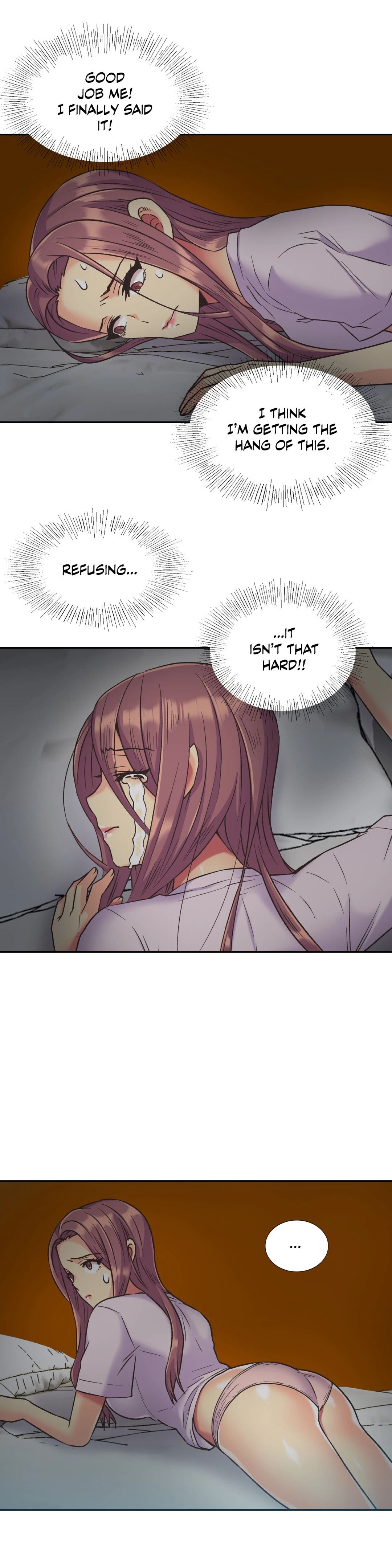 The Yes Girl Chapter 37 Page 15