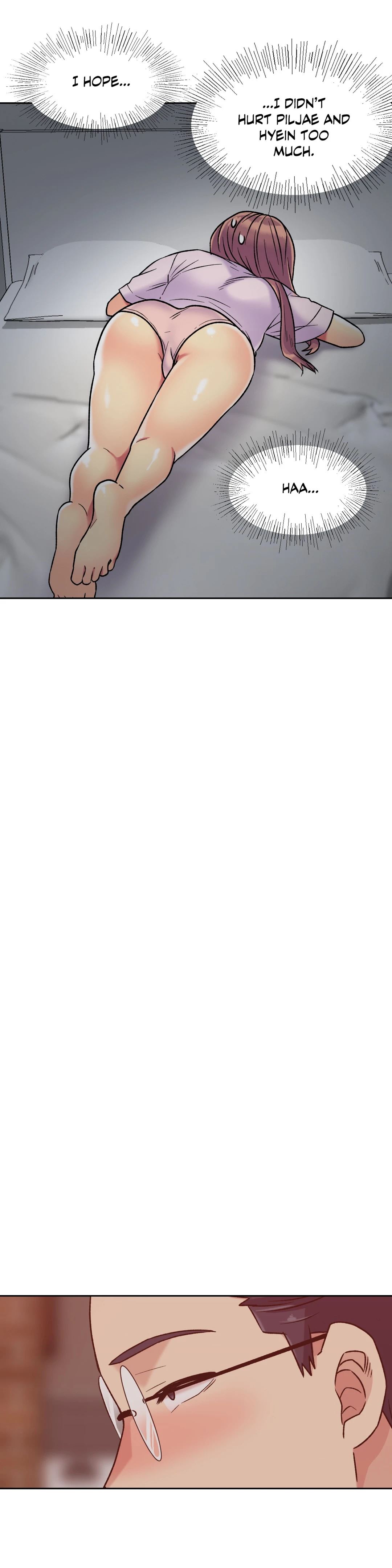 The Yes Girl Chapter 37 Page 16