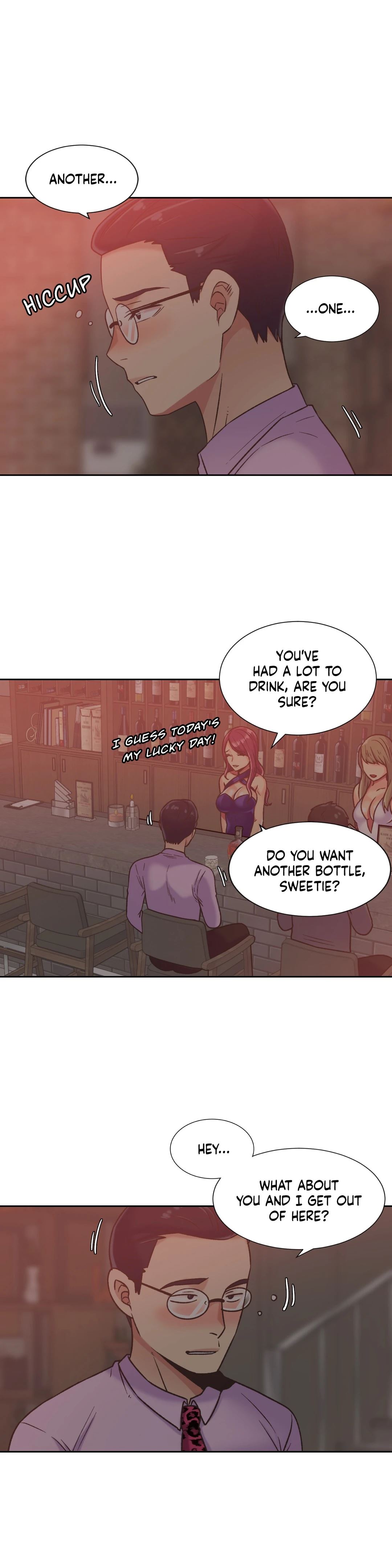 The Yes Girl Chapter 37 Page 17