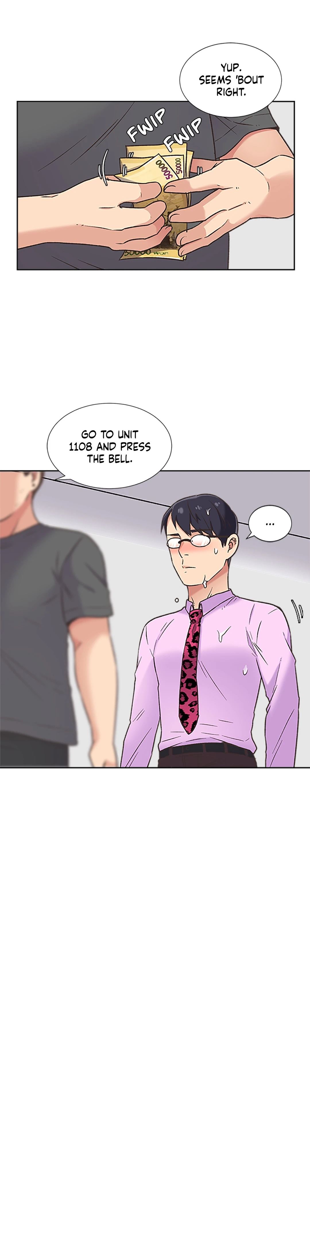 The Yes Girl Chapter 37 Page 19