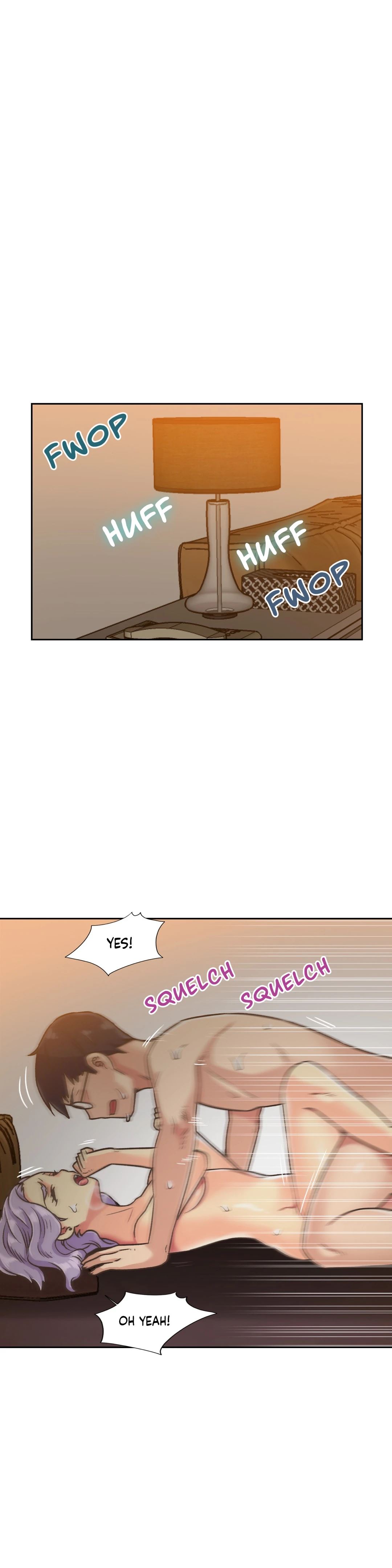The Yes Girl Chapter 37 Page 22