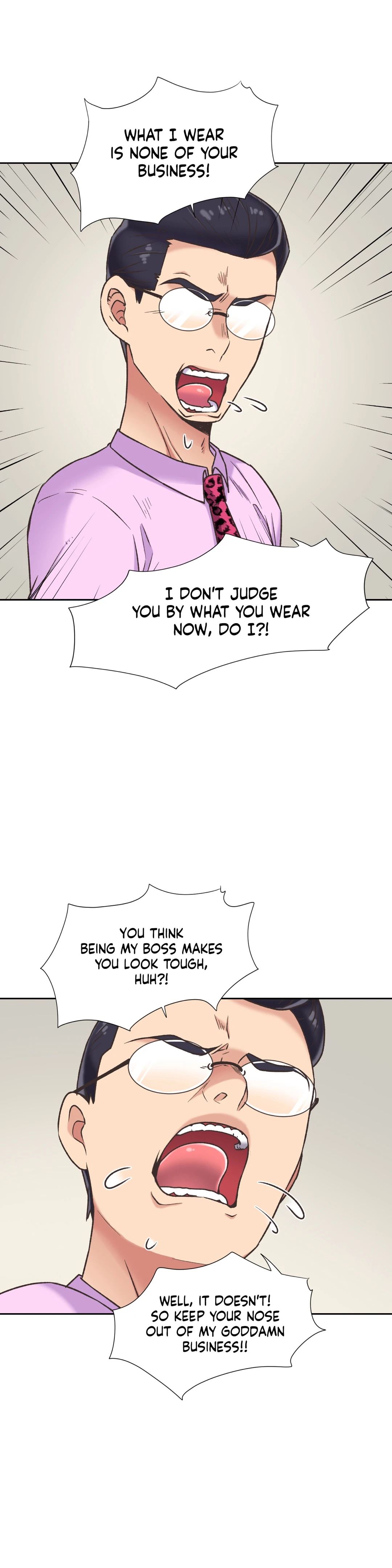 The Yes Girl Chapter 37 Page 7