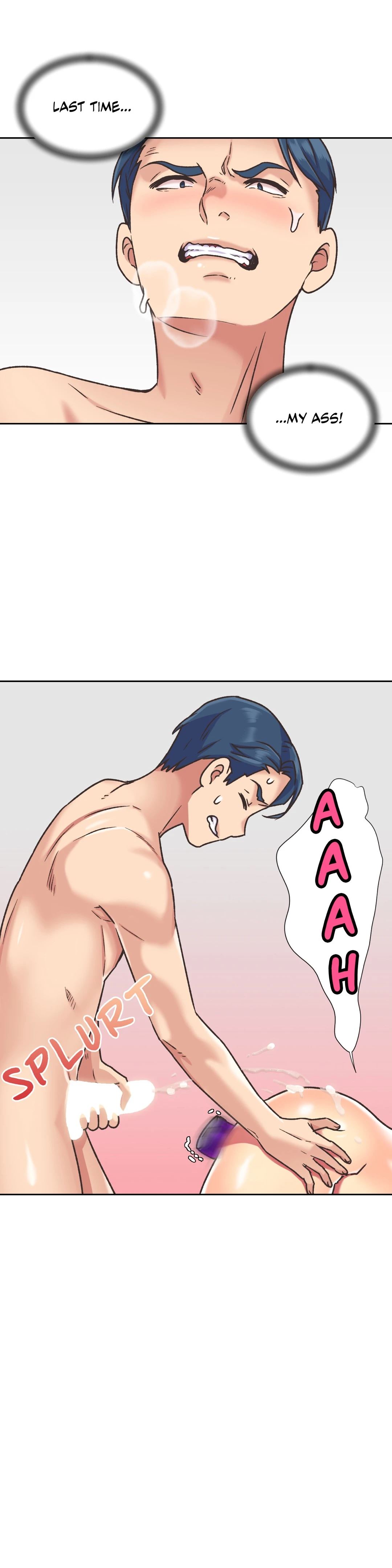 The Yes Girl Chapter 38 Page 23