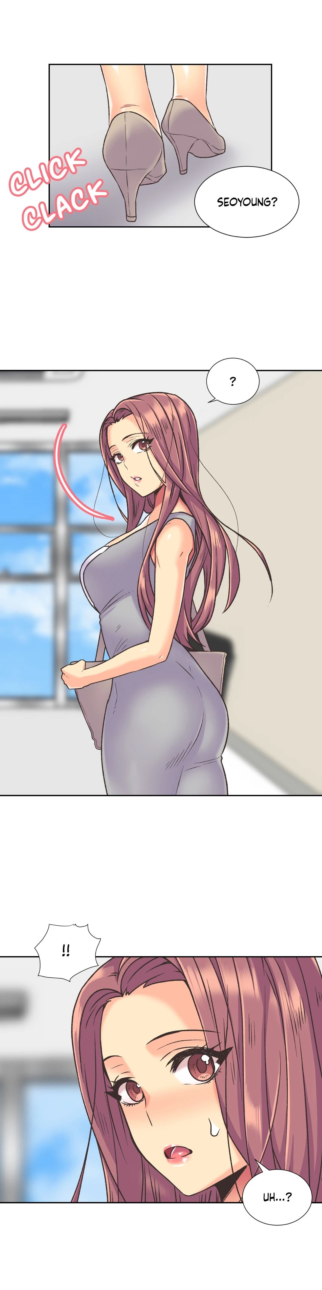 The Yes Girl Chapter 38 Page 3