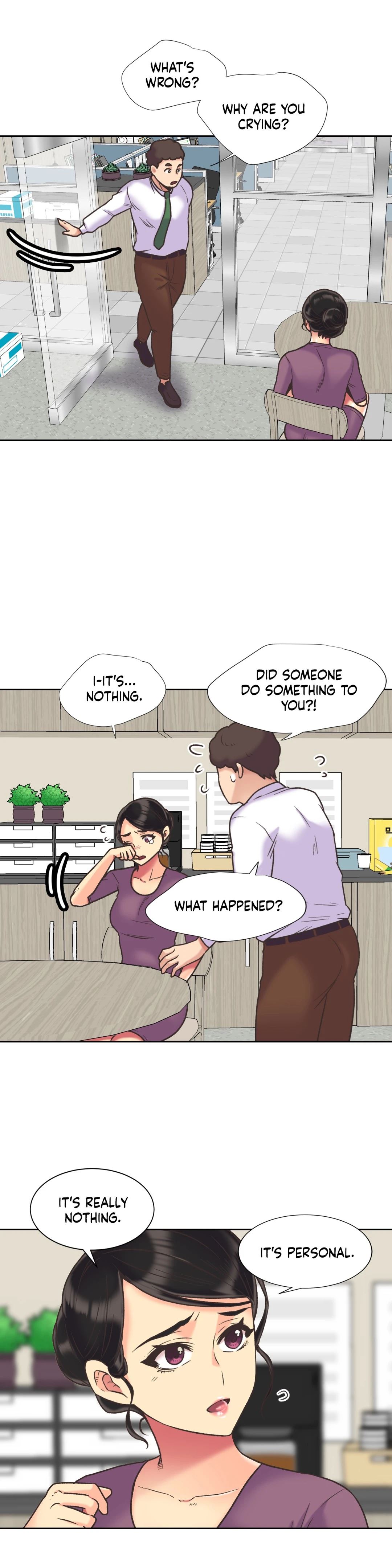 The Yes Girl Chapter 39 Page 10