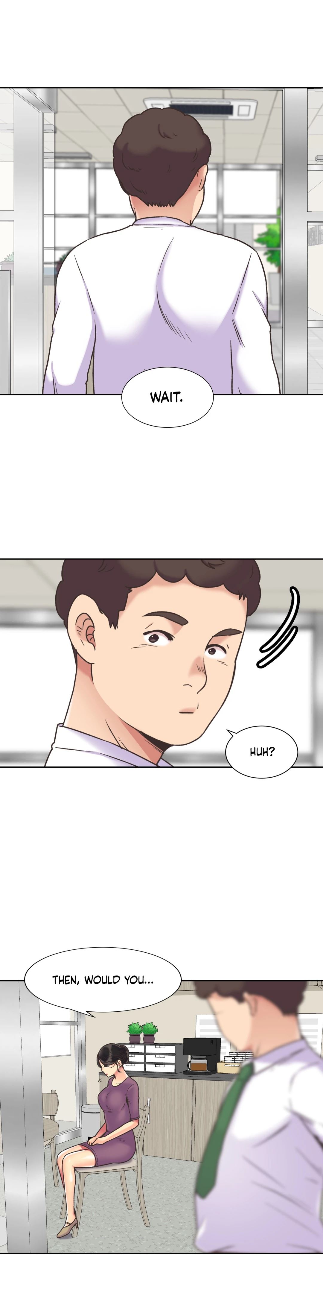The Yes Girl Chapter 39 Page 12