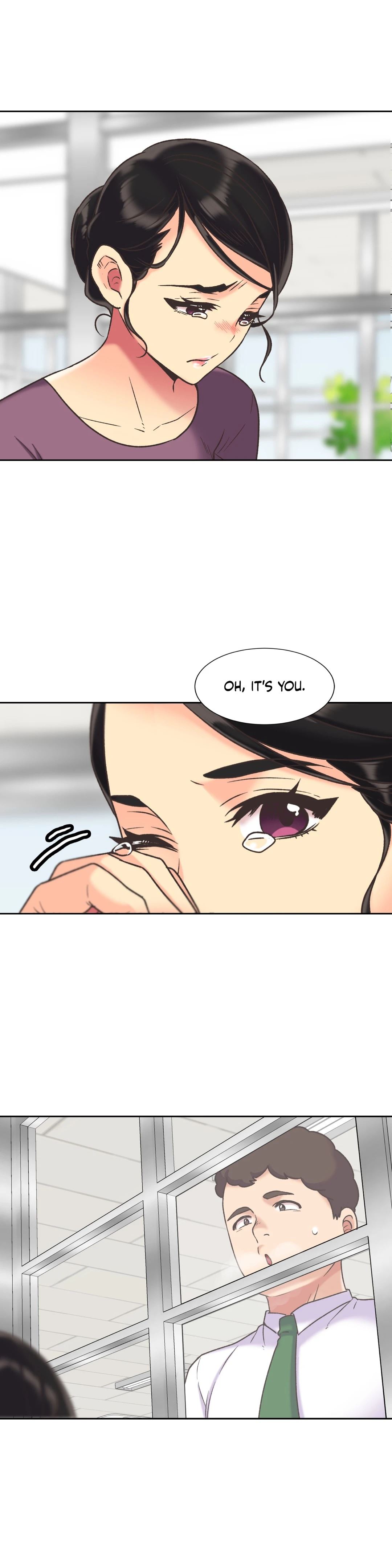 The Yes Girl Chapter 39 Page 9