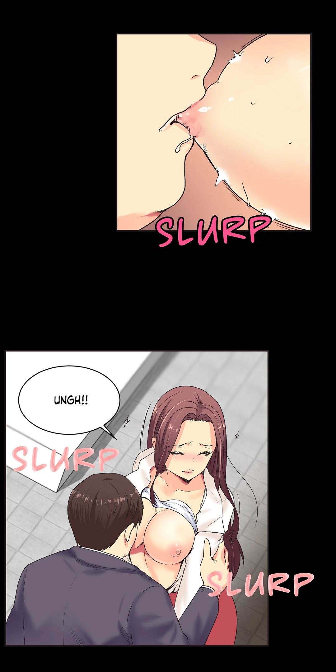 The Yes Girl Chapter 4 Page 12