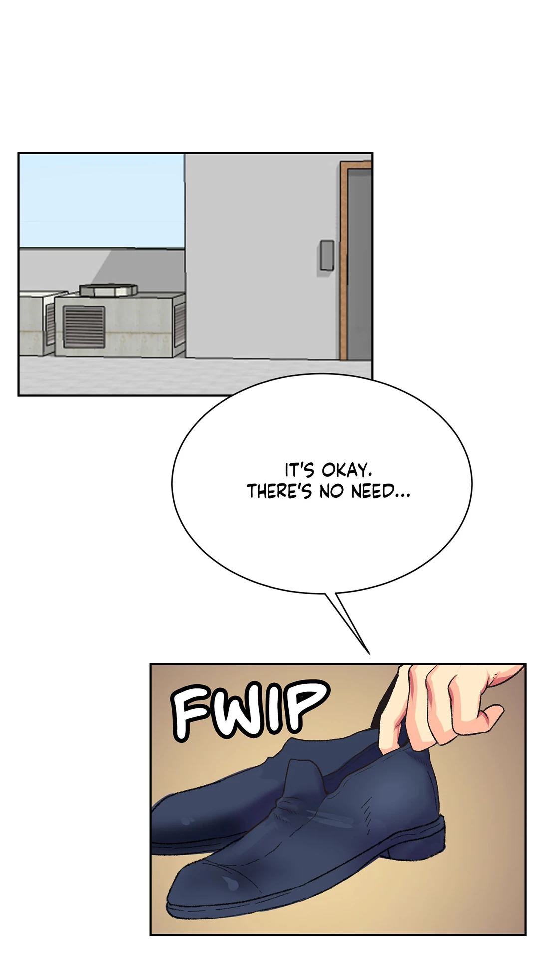 The Yes Girl Chapter 4 Page 17