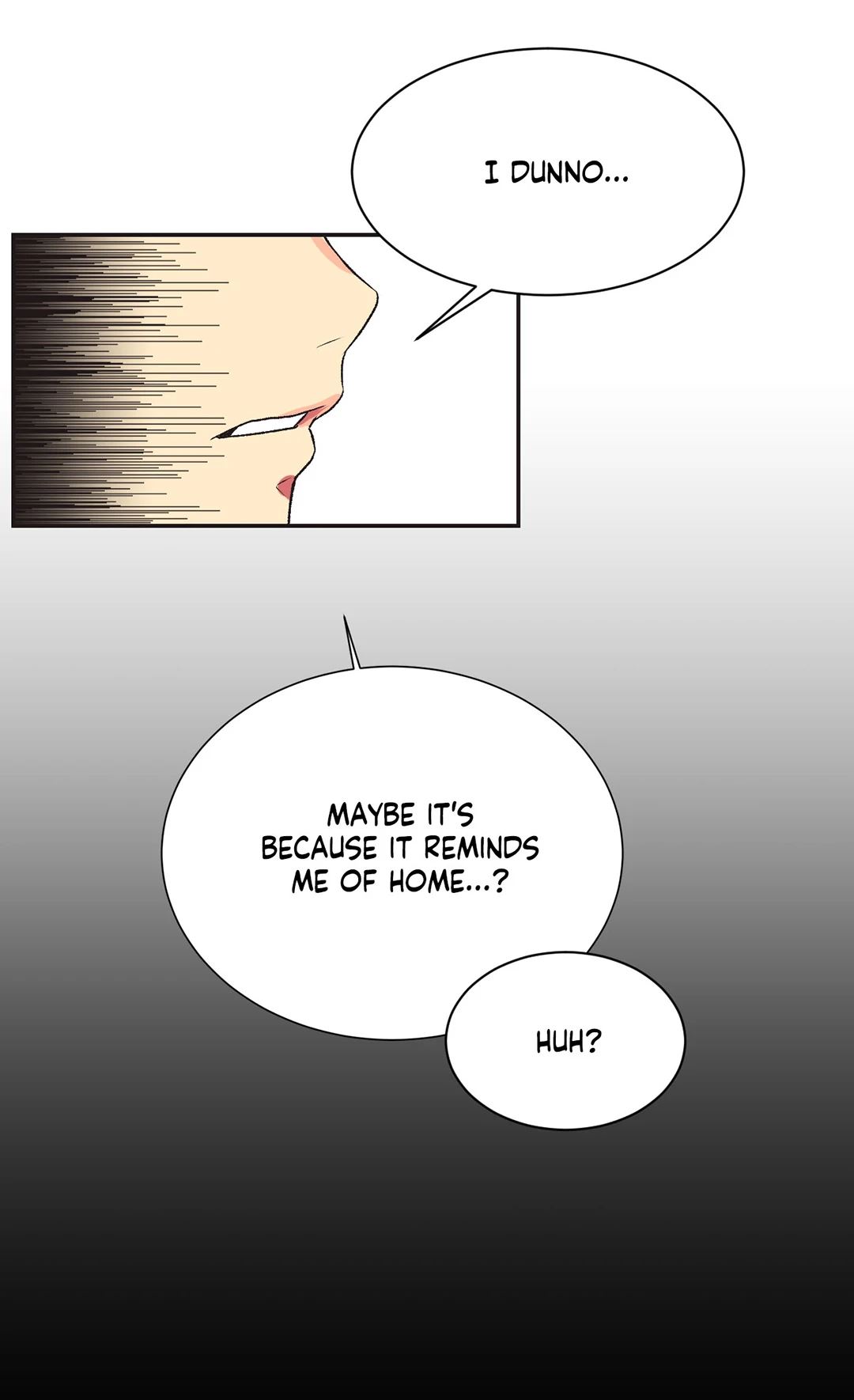 The Yes Girl Chapter 4 Page 24