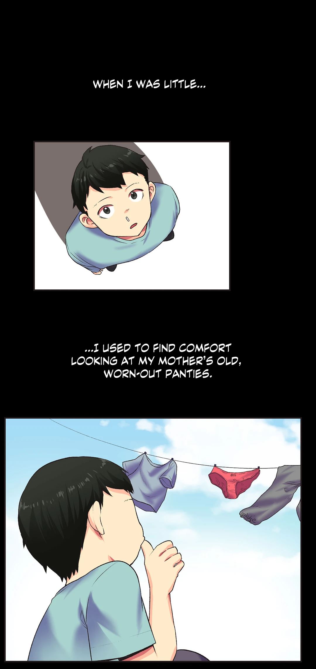 The Yes Girl Chapter 4 Page 25