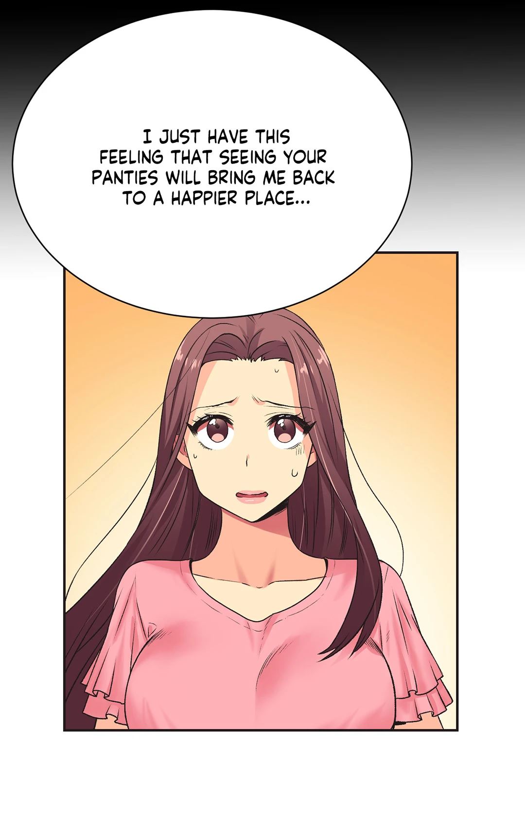 The Yes Girl Chapter 4 Page 29