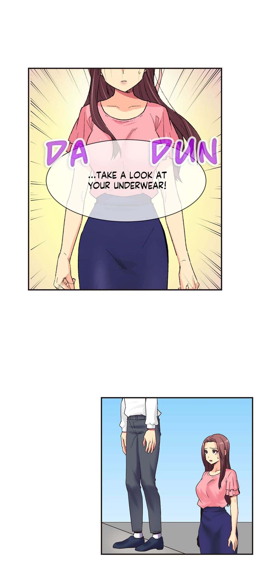 The Yes Girl Chapter 4 Page 3