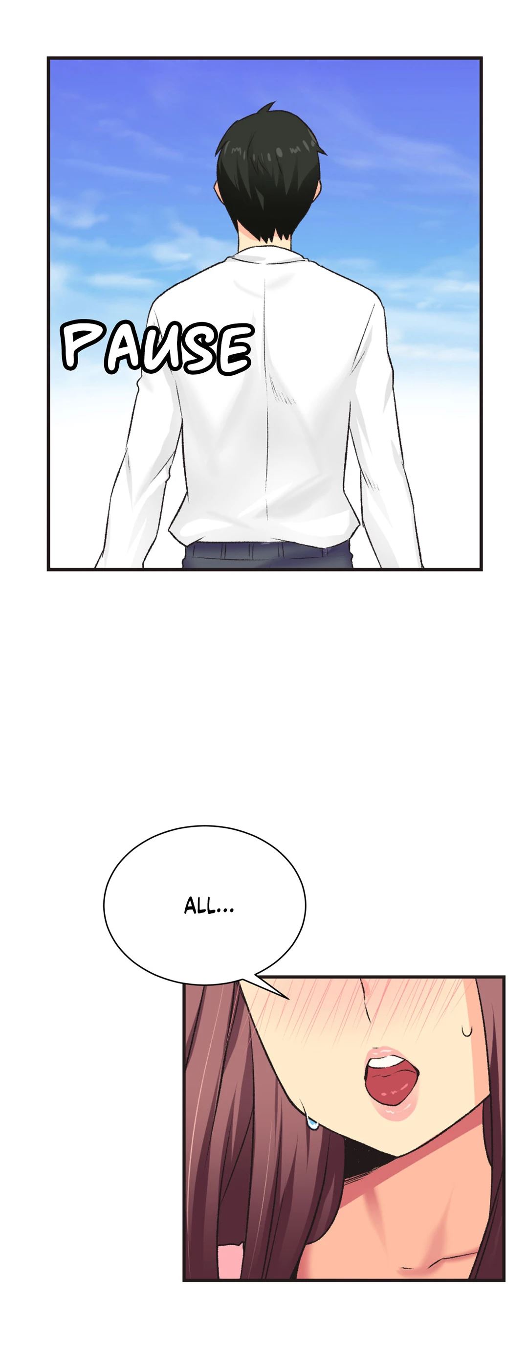 The Yes Girl Chapter 4 Page 32