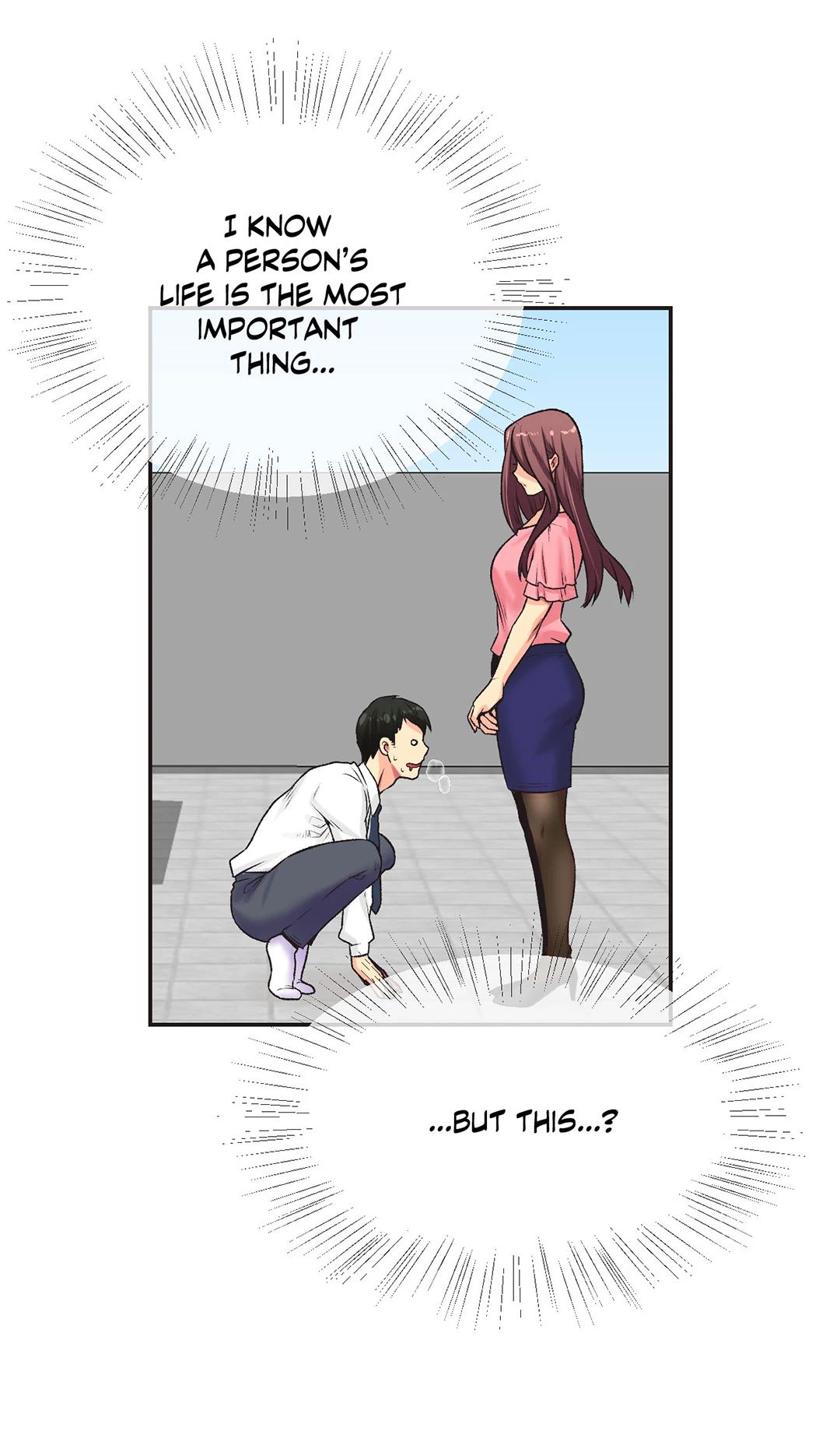 The Yes Girl Chapter 4 Page 37