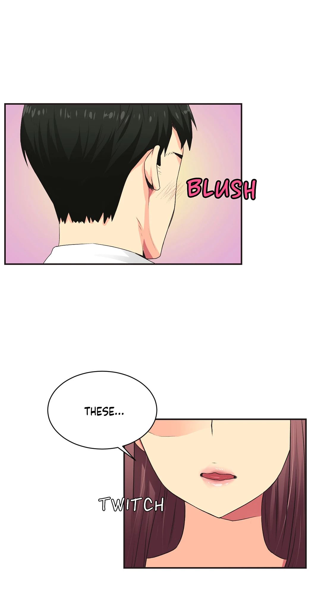 The Yes Girl Chapter 4 Page 4