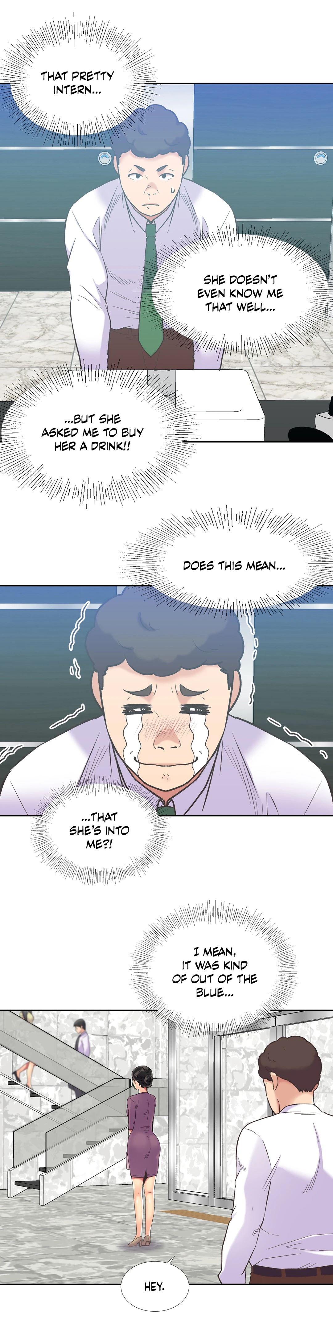 The Yes Girl Chapter 40 Page 12