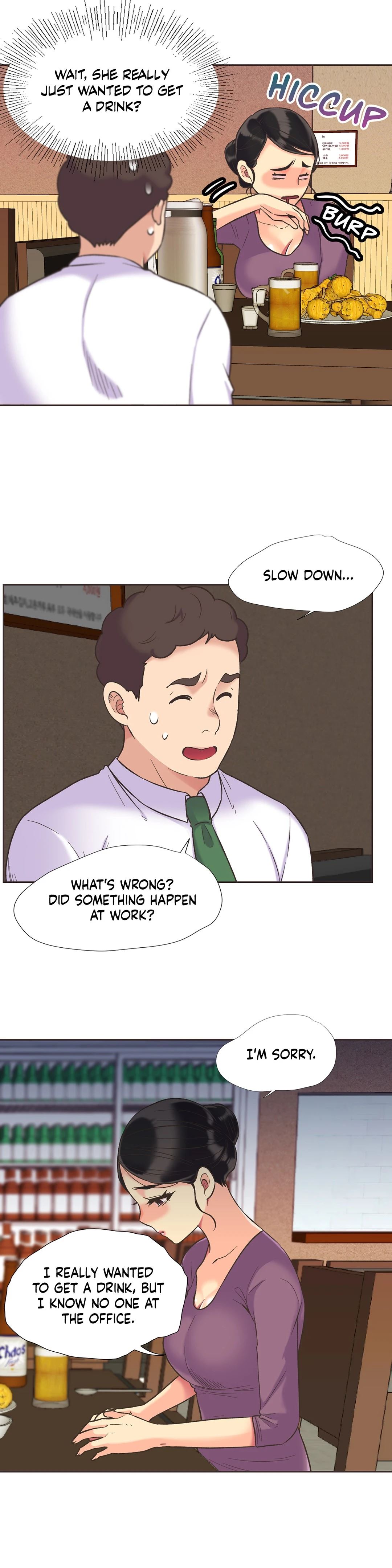 The Yes Girl Chapter 40 Page 15