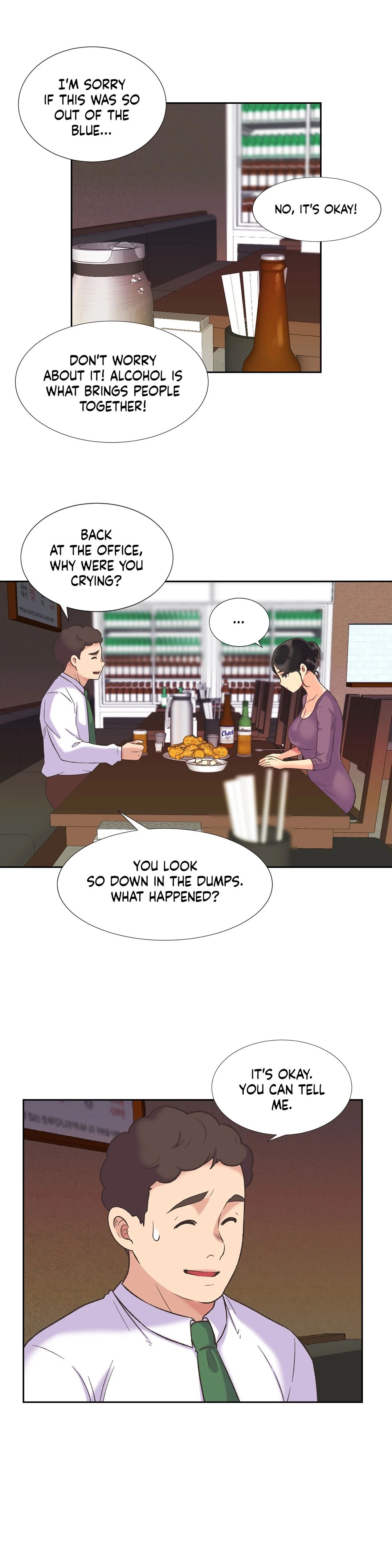 The Yes Girl Chapter 40 Page 16