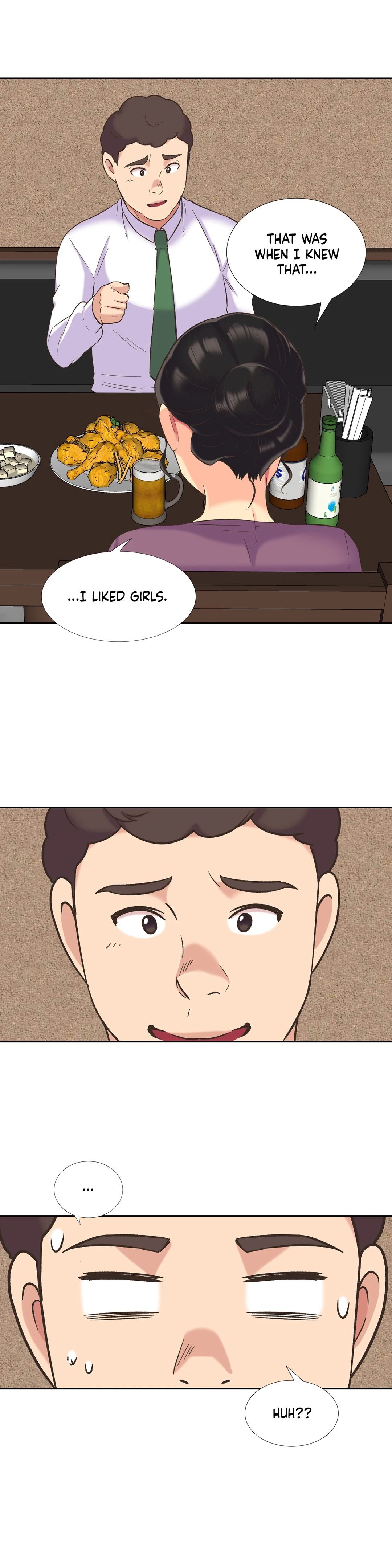 The Yes Girl Chapter 40 Page 20
