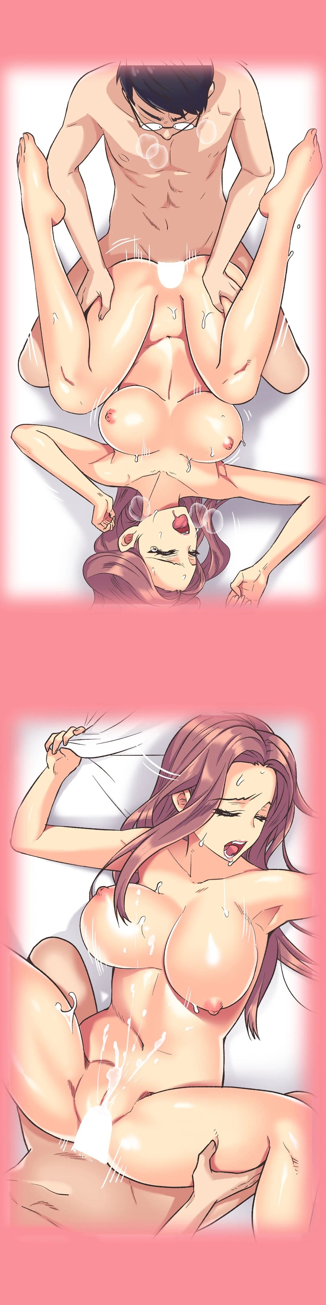The Yes Girl Chapter 40 Page 23