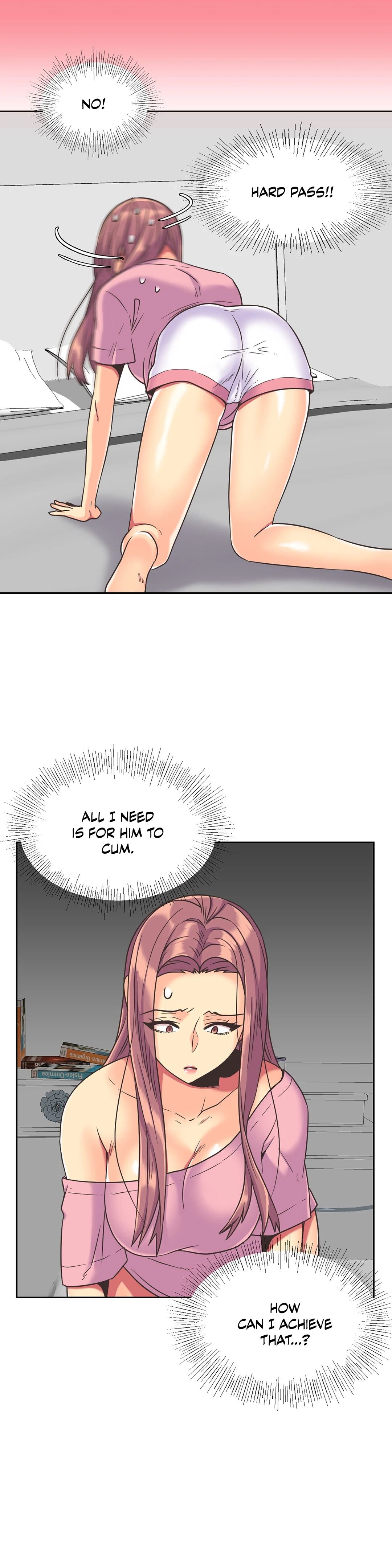 The Yes Girl Chapter 40 Page 24