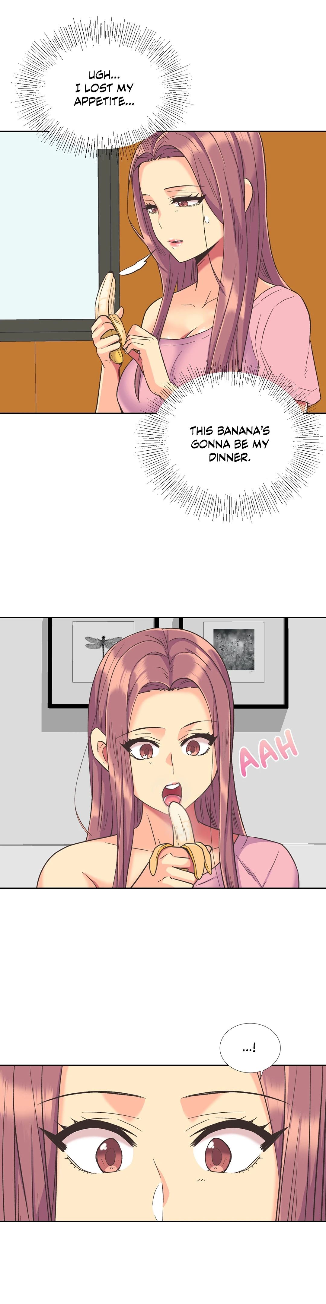 The Yes Girl Chapter 40 Page 25