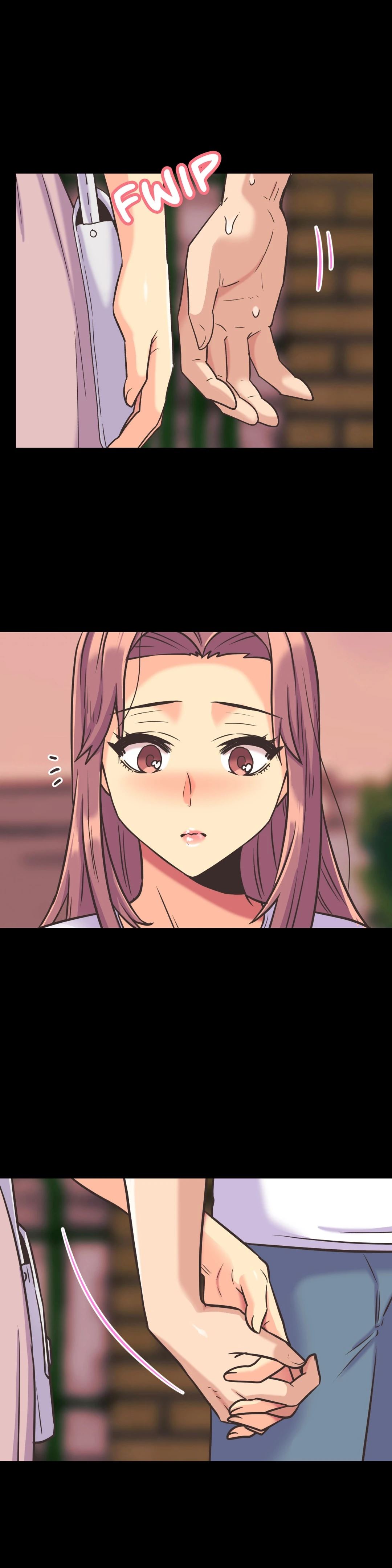 The Yes Girl Chapter 41 Page 12