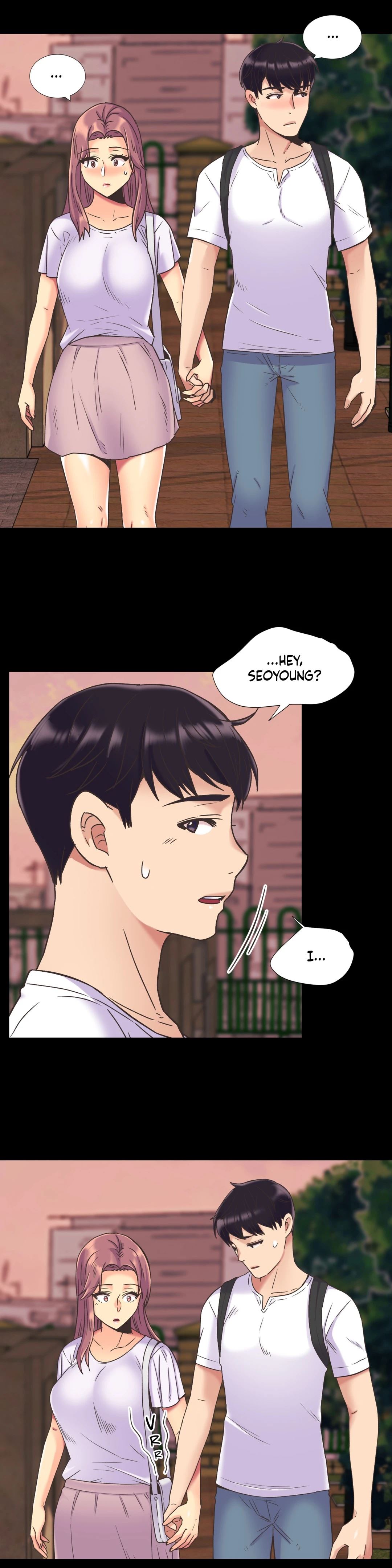 The Yes Girl Chapter 41 Page 13