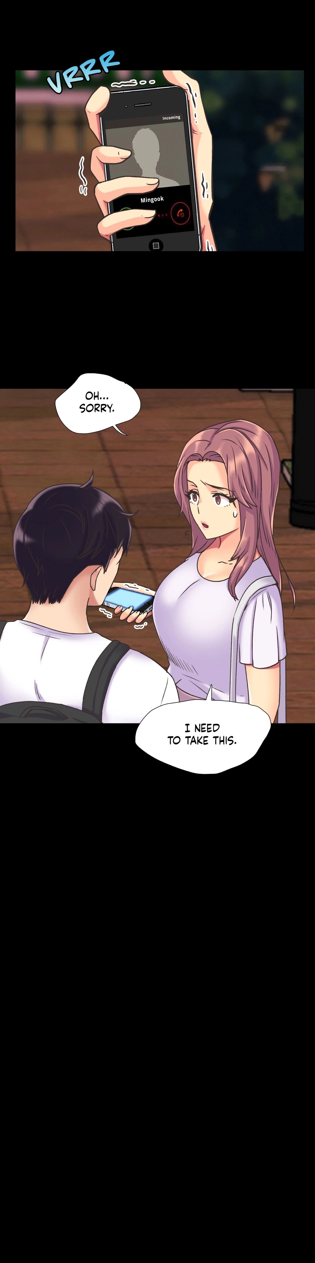 The Yes Girl Chapter 41 Page 14