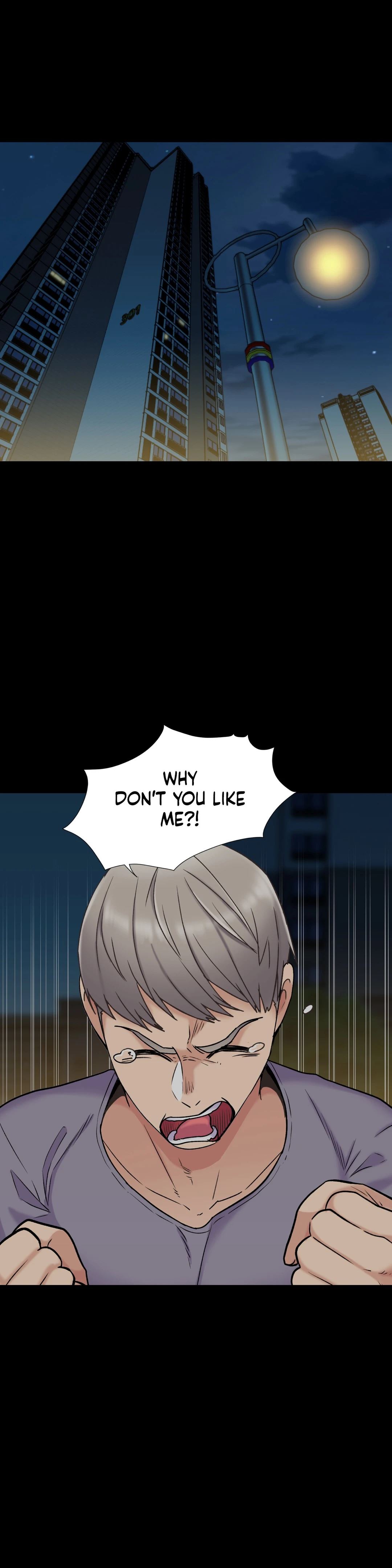 The Yes Girl Chapter 41 Page 15