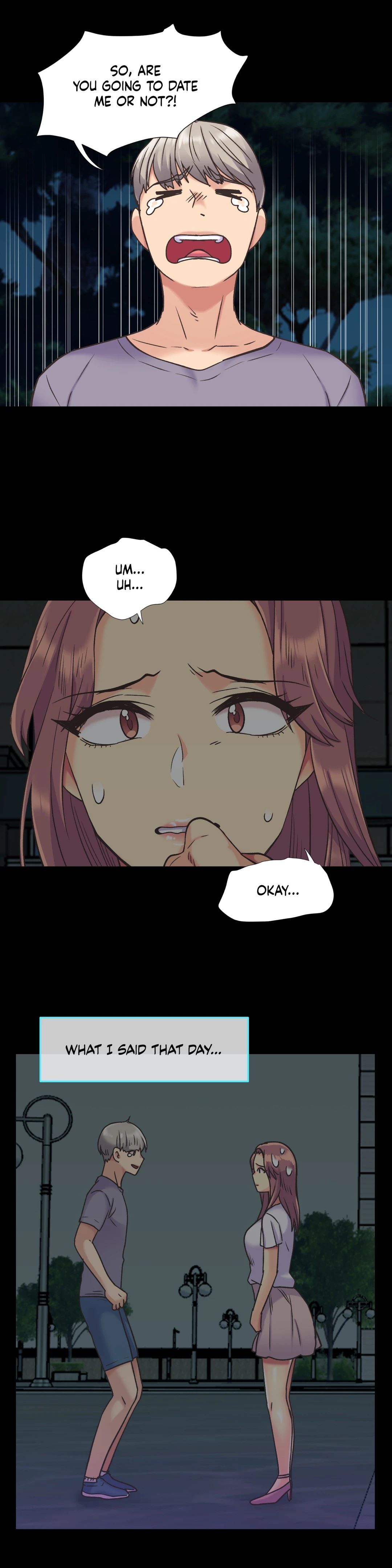 The Yes Girl Chapter 41 Page 17