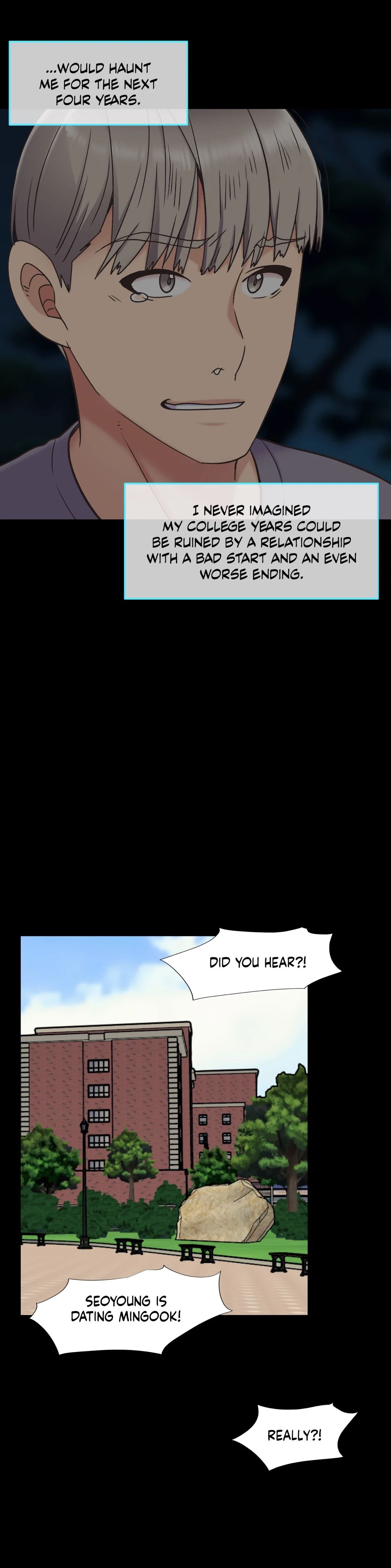 The Yes Girl Chapter 41 Page 18