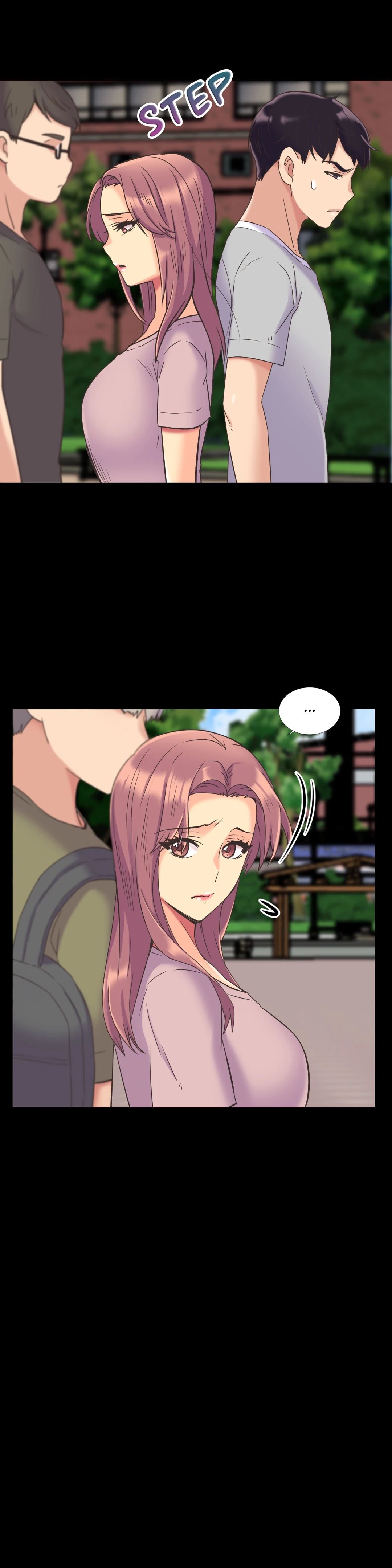The Yes Girl Chapter 41 Page 20