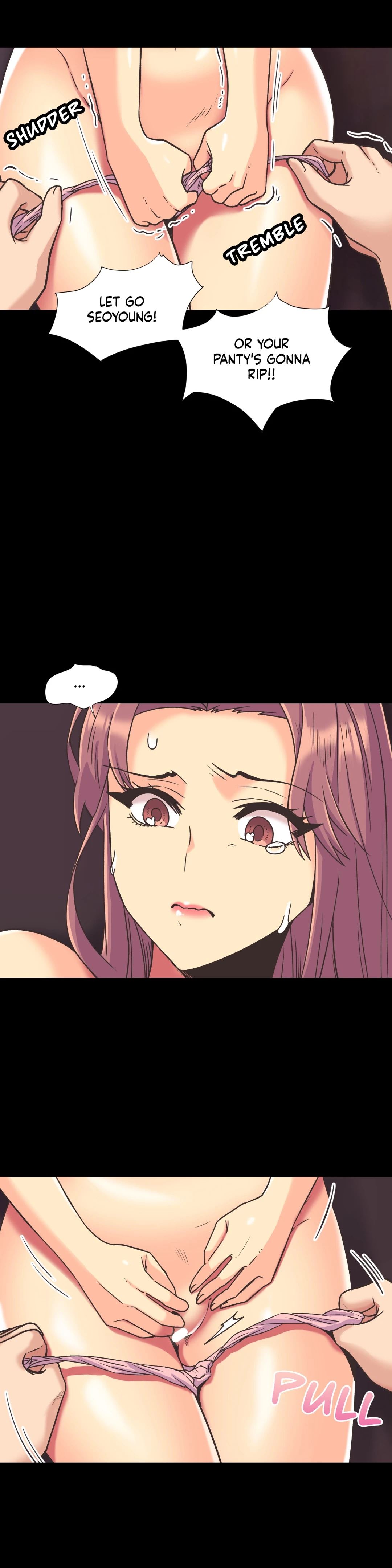 The Yes Girl Chapter 41 Page 22