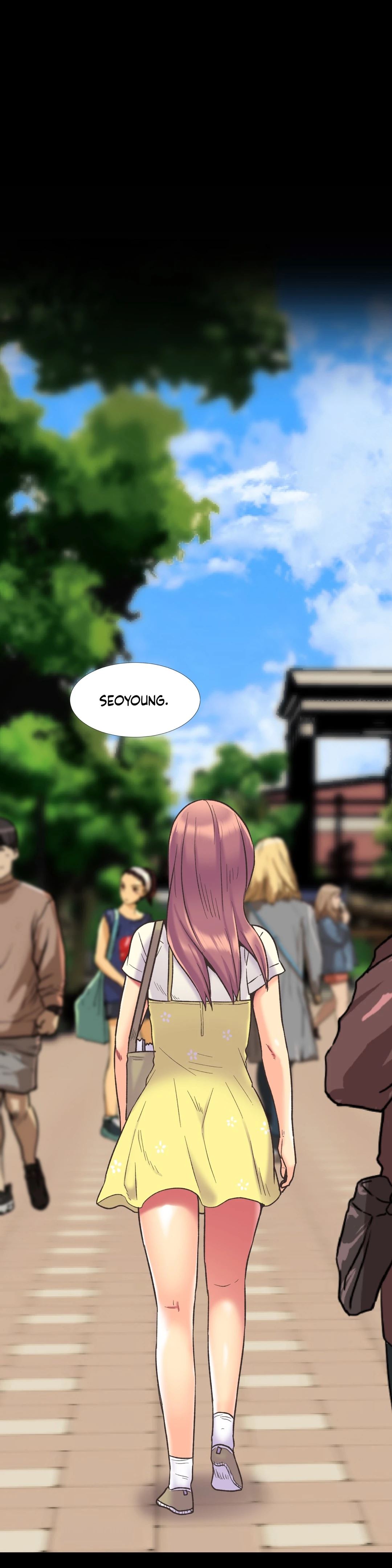 The Yes Girl Chapter 41 Page 5