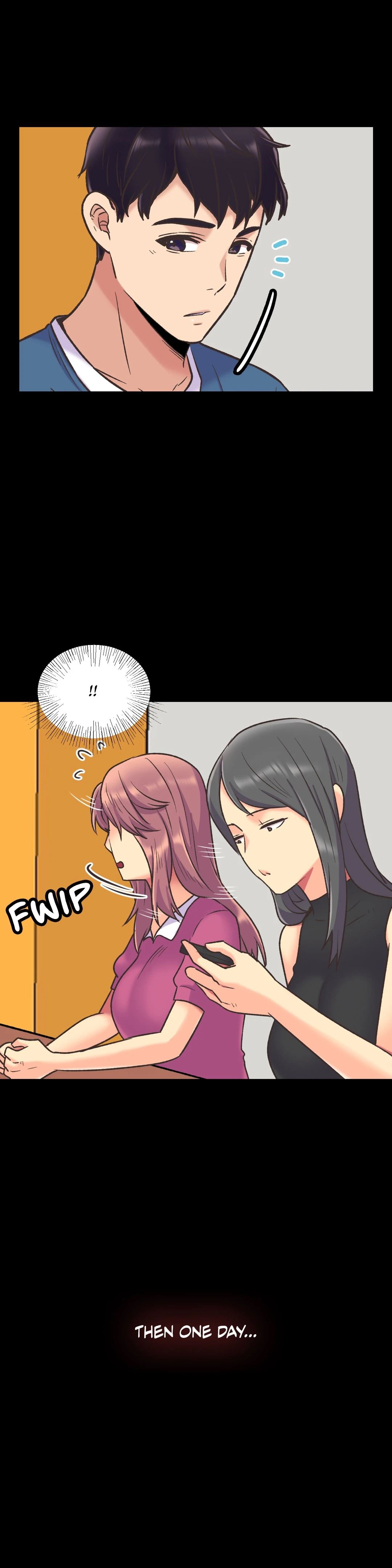 The Yes Girl Chapter 41 Page 8