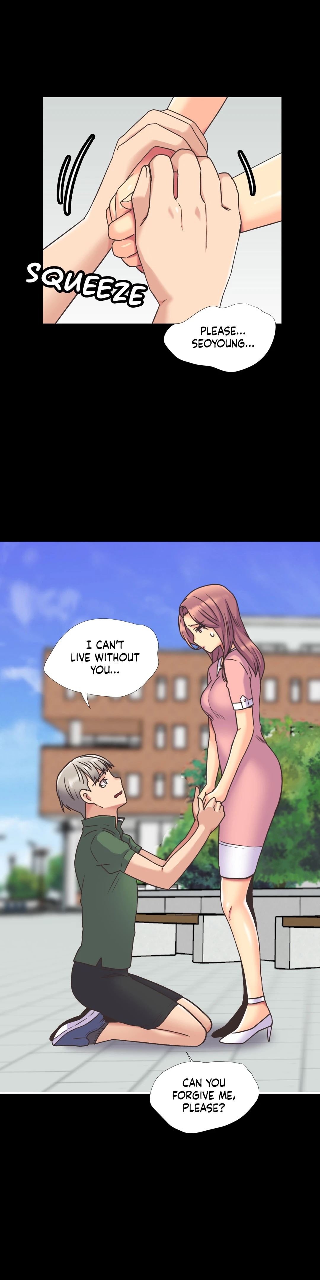 The Yes Girl Chapter 42 Page 14