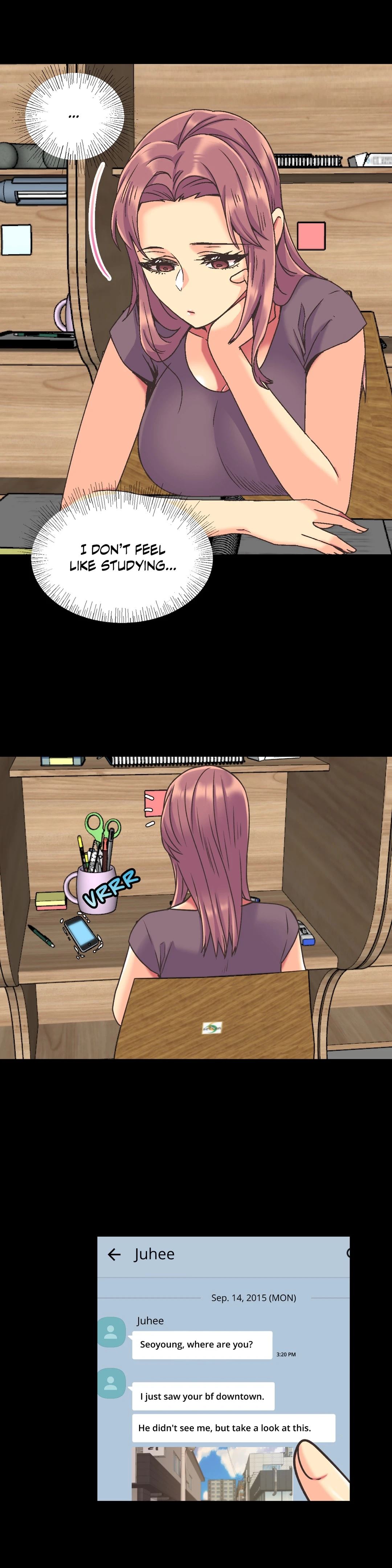 The Yes Girl Chapter 42 Page 22