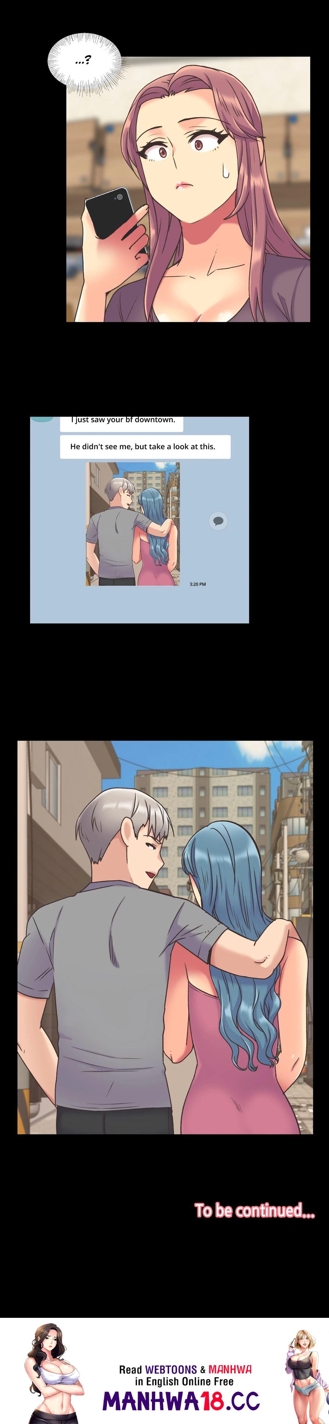 The Yes Girl Chapter 42 Page 23