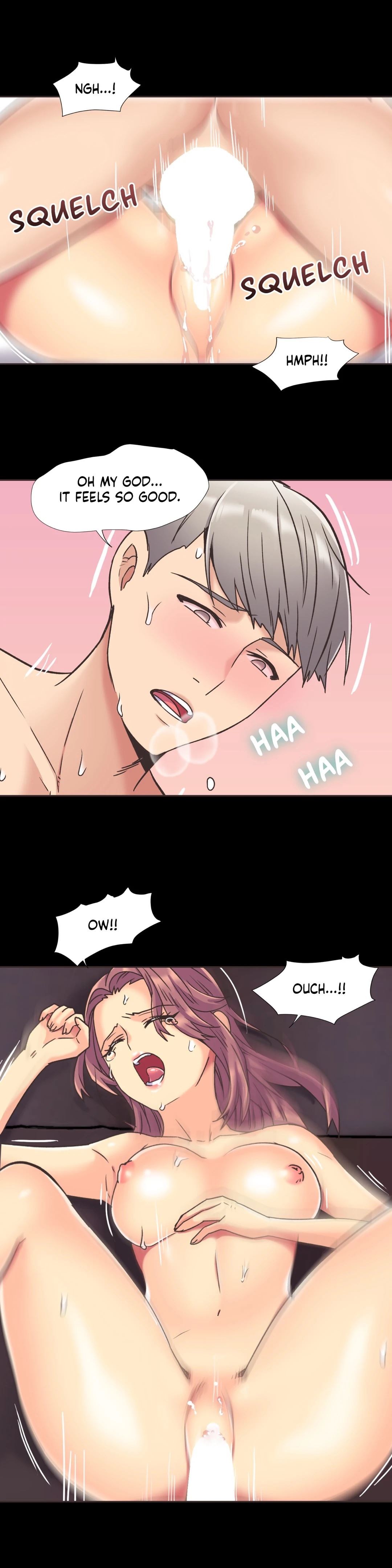 The Yes Girl Chapter 42 Page 4