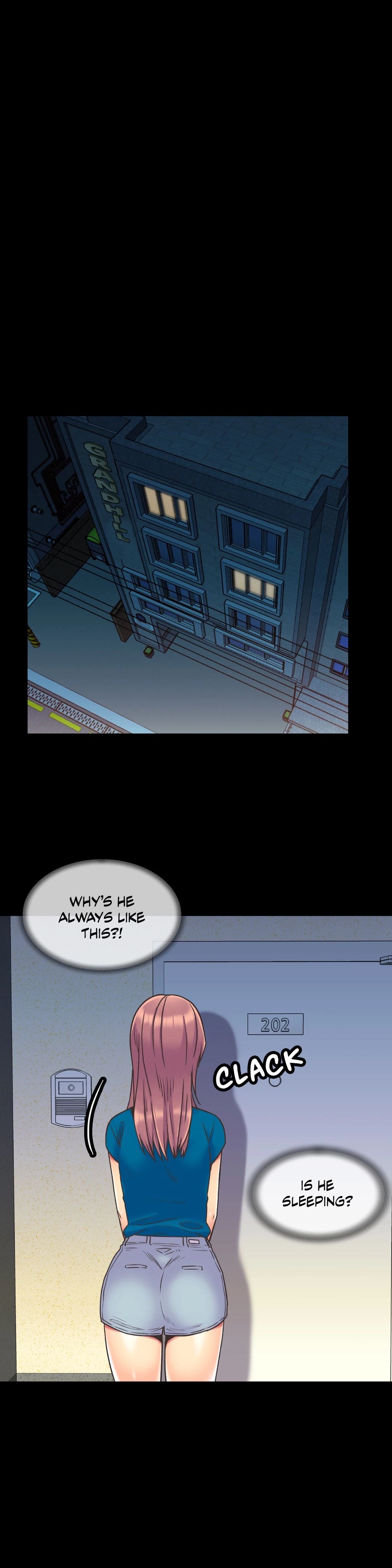The Yes Girl Chapter 42 Page 8