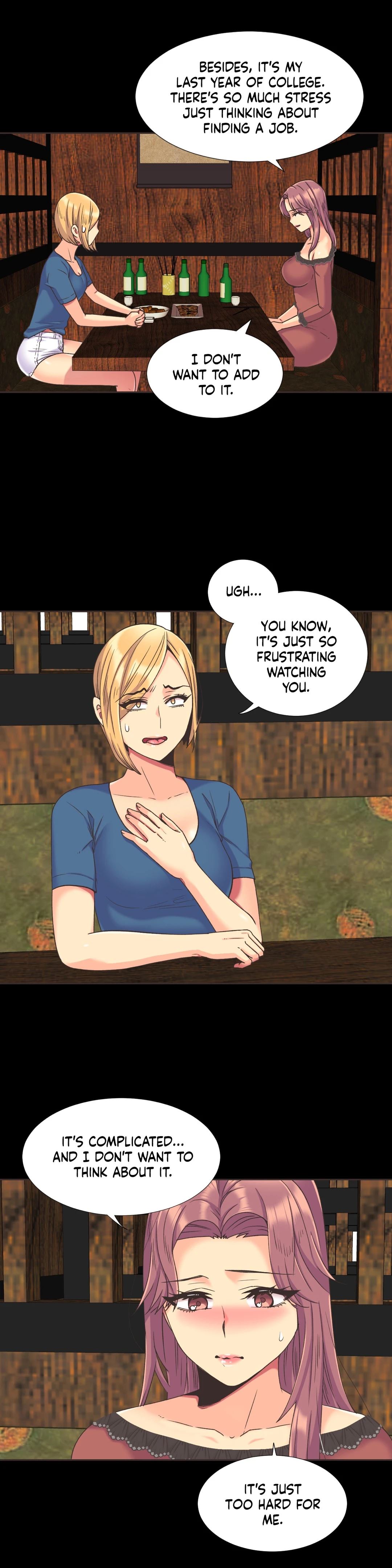 The Yes Girl Chapter 43 Page 11