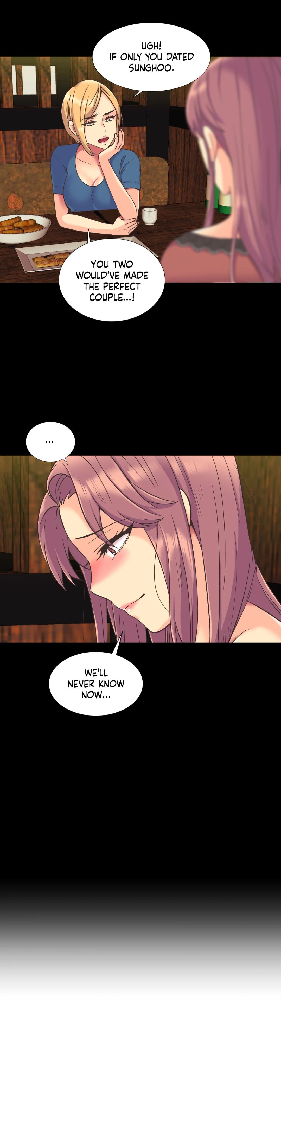 The Yes Girl Chapter 43 Page 12