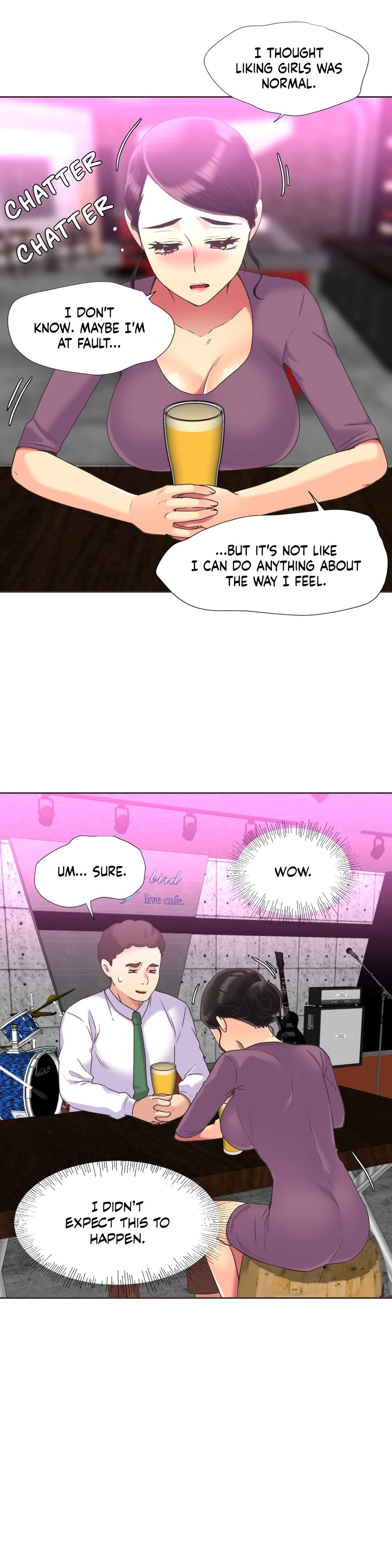 The Yes Girl Chapter 43 Page 15