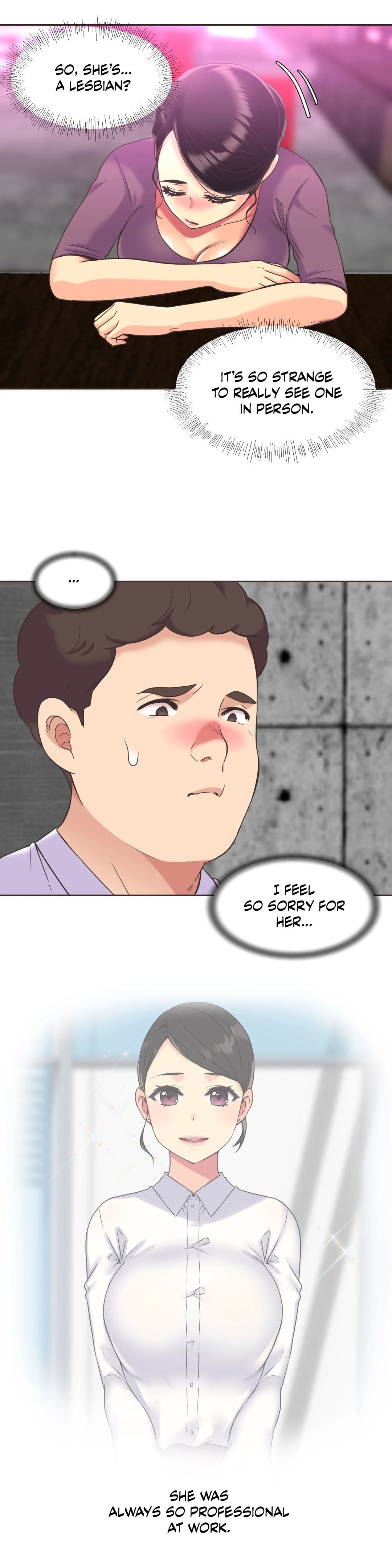 The Yes Girl Chapter 43 Page 16