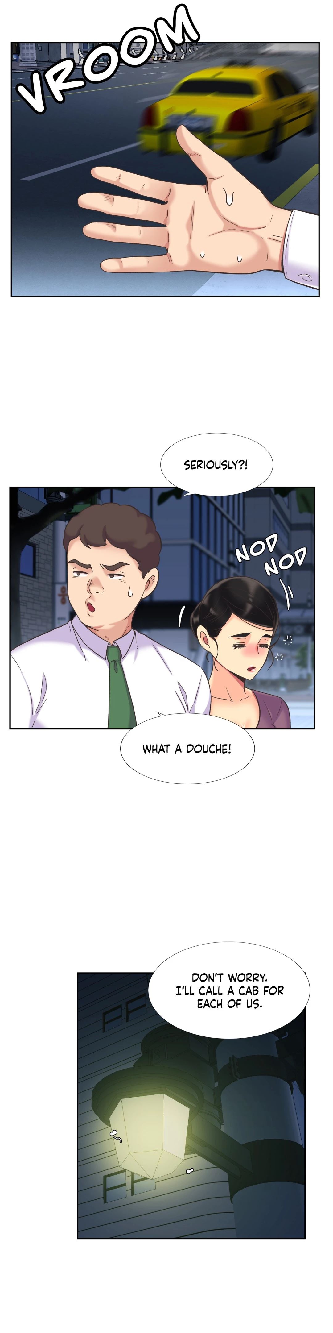 The Yes Girl Chapter 43 Page 18