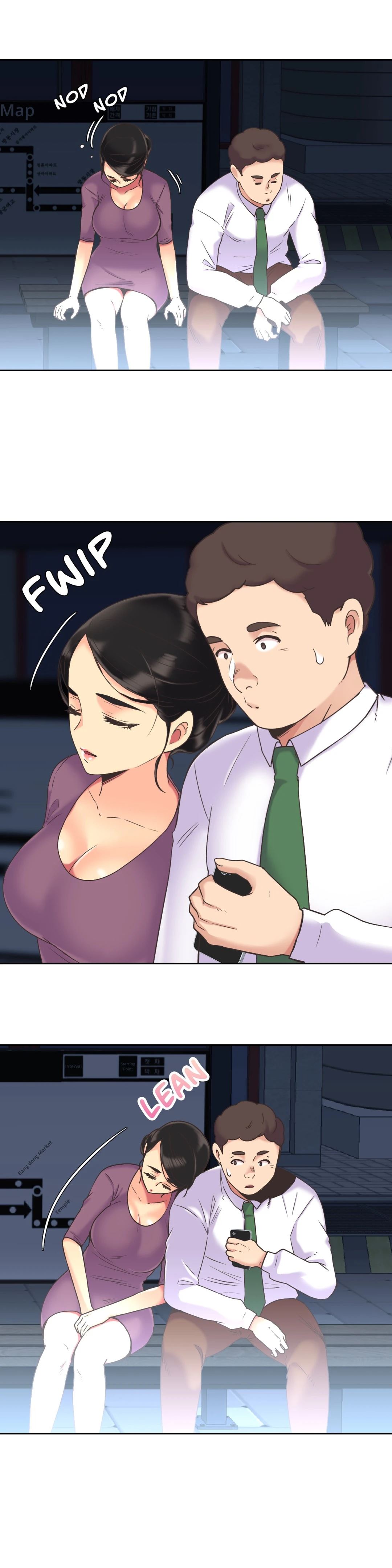 The Yes Girl Chapter 43 Page 19