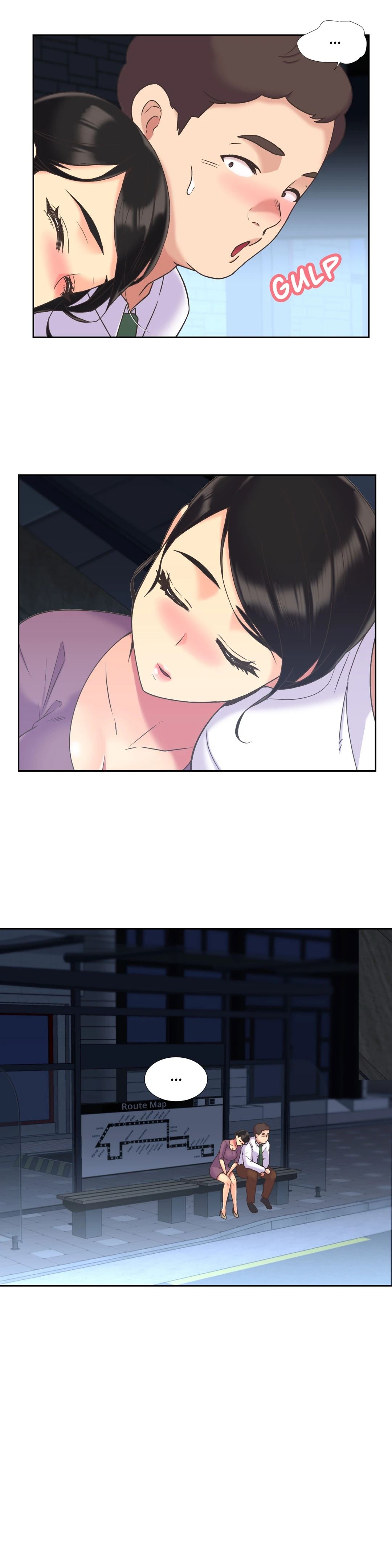 The Yes Girl Chapter 43 Page 20